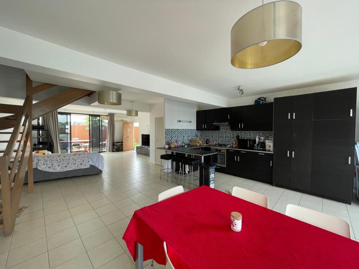 Apartamento Chez Sophie Et Baptiste Papeete  Exterior foto