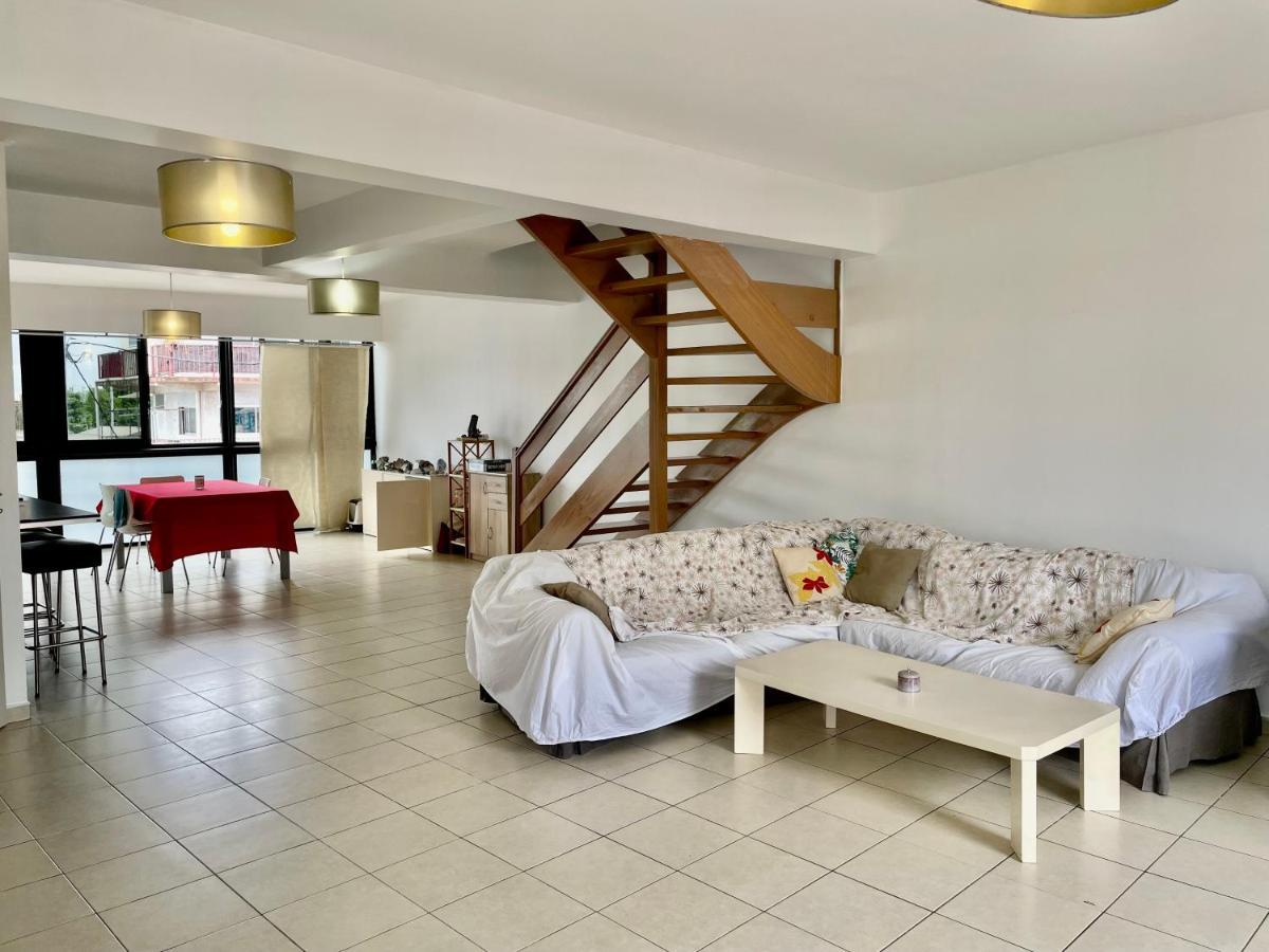 Apartamento Chez Sophie Et Baptiste Papeete  Exterior foto